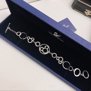BRAND NEW Swarovski Disney bracelet. Never worn